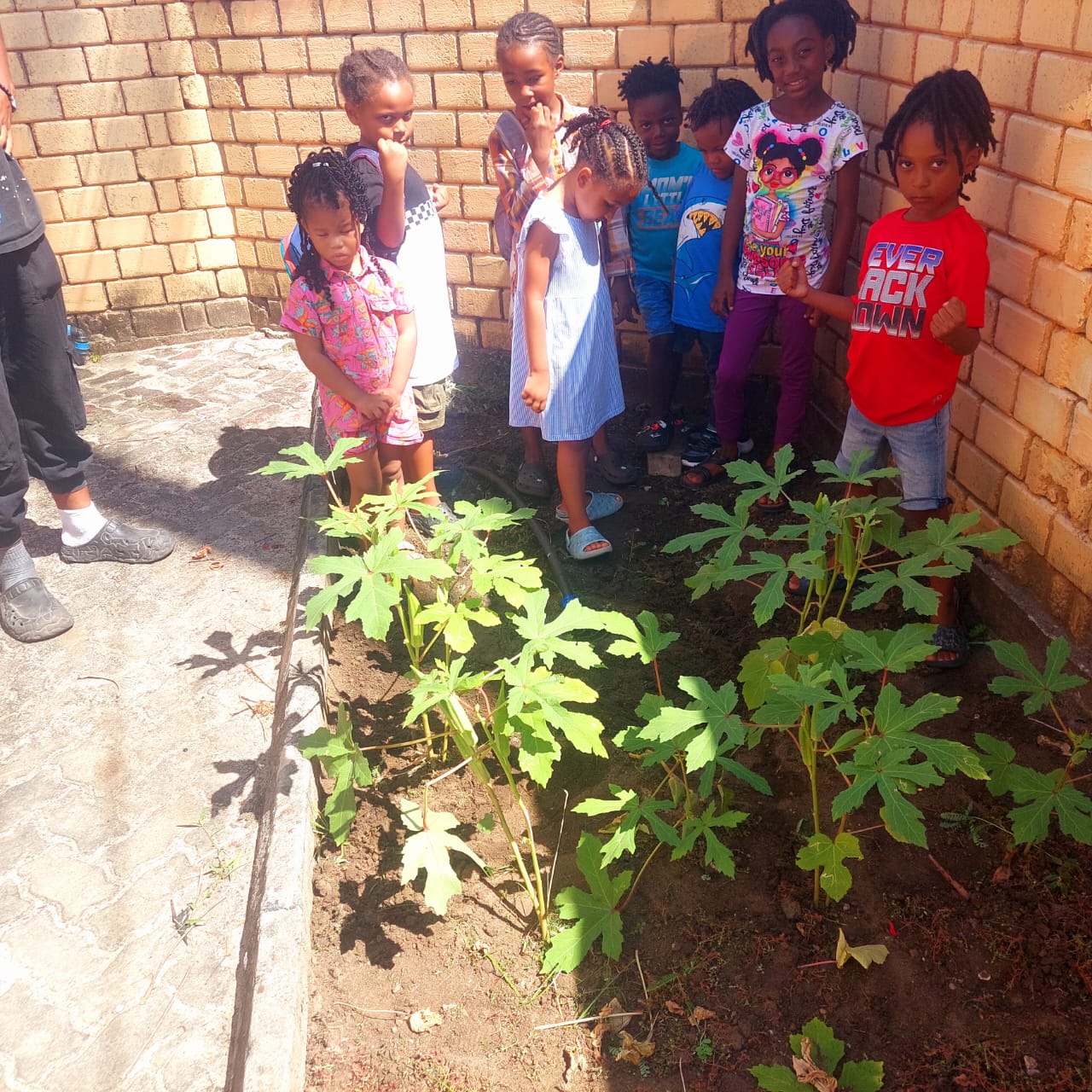 Uhuru Training Center - Creative learning
